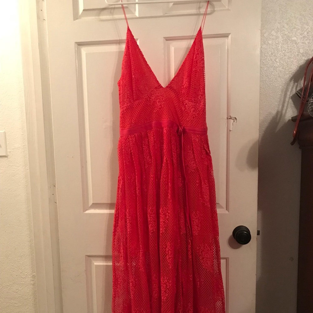 Free people dress